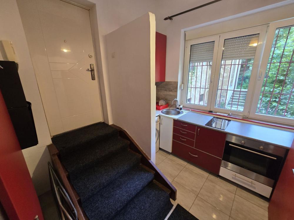 Slika 5 - Vojvode Šupljikca, Jednosoban stan za izdavanje, 32m2, 450€
