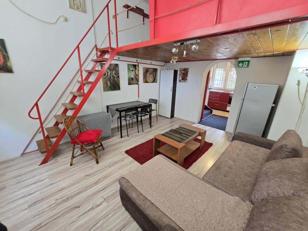Slika 2 - Vojvode Šupljikca, Jednosoban stan za izdavanje, 32m2, 450€