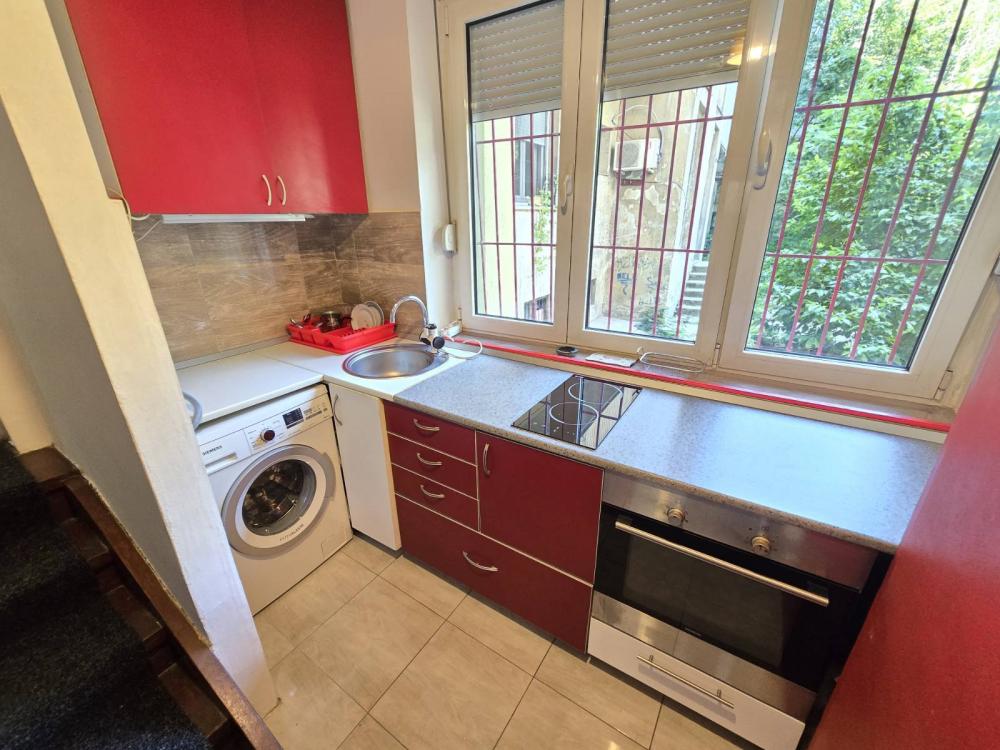 Slika 4 - Vojvode Šupljikca, Jednosoban stan za izdavanje, 32m2, 450€