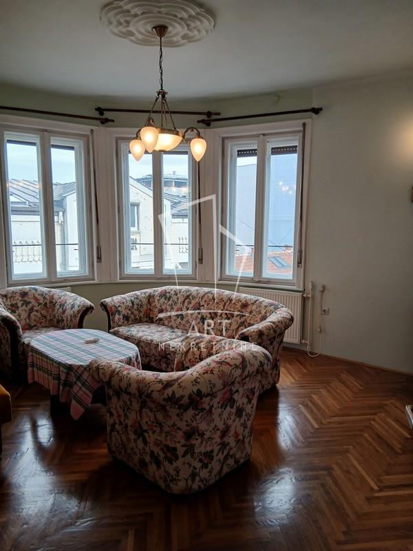 Slika 1 - Držićeva, Trosoban stan za izdavanje, 77m2, 790€