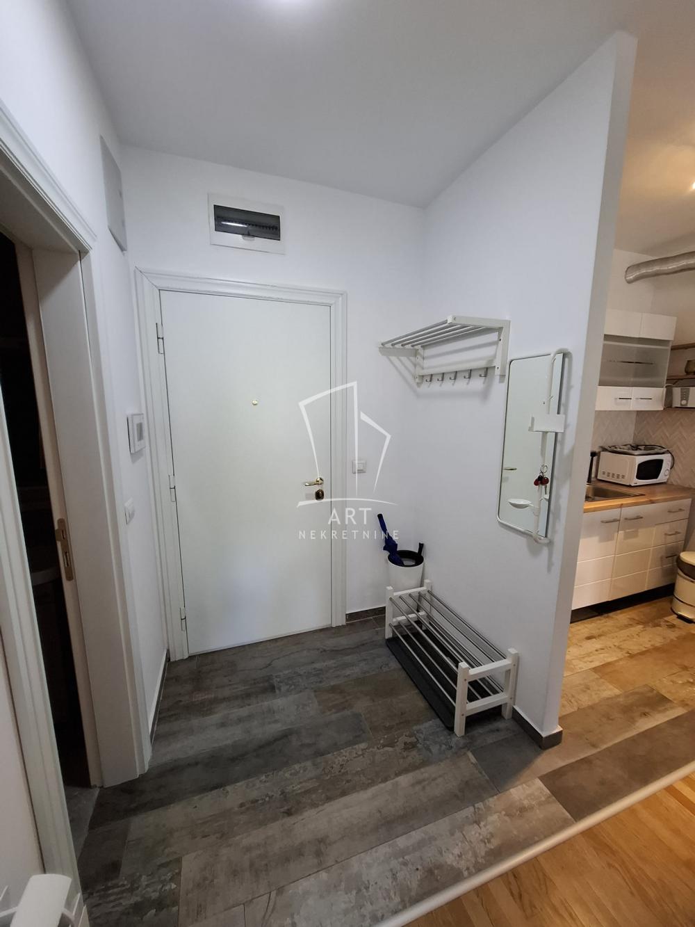 Slika 10 - Budimska, Jednosoban stan za izdavanje, 36m2, 700€