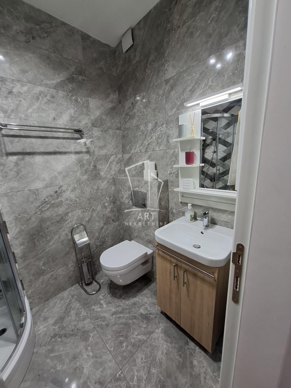Slika 11 - Budimska, Jednosoban stan za izdavanje, 36m2, 700€