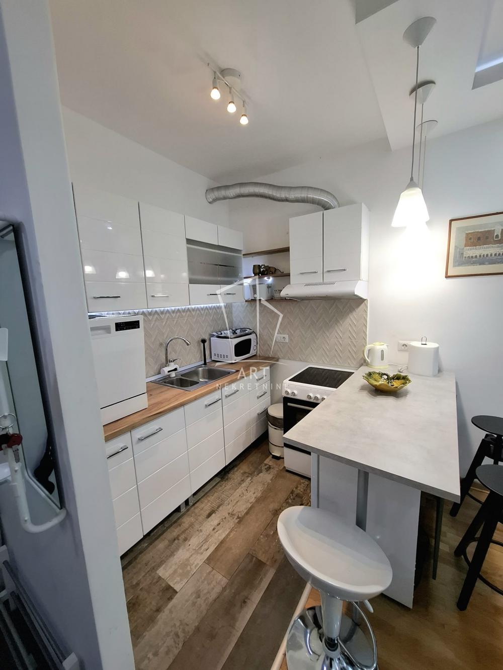 Slika 7 - Budimska, Jednosoban stan za izdavanje, 36m2, 700€