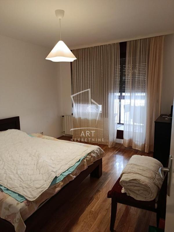 Slika 4 - Metohijska, Četvorosoban stan za izdavanje, 103m2, 850€