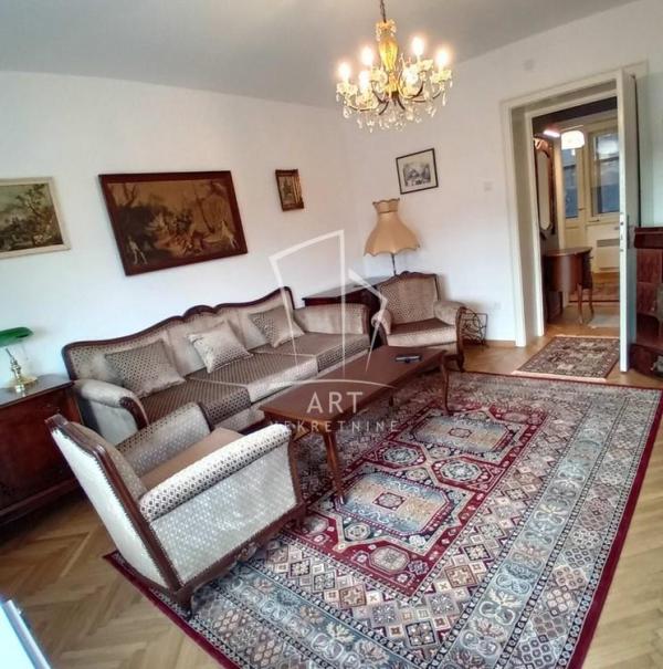 Slika 1 - Kraljevića Marka, Jednosoban stan za izdavanje, 36m2, 420€