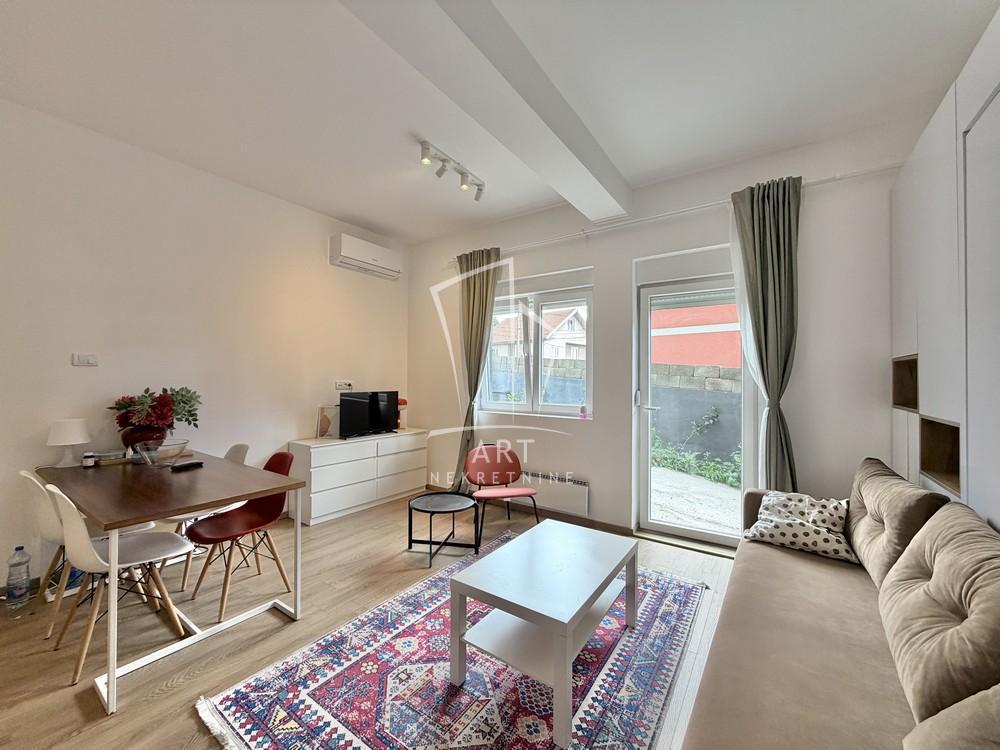 Glavna slika -Rade Kondića, Jednosoban stan na prodaju, 31m2, 89.900€