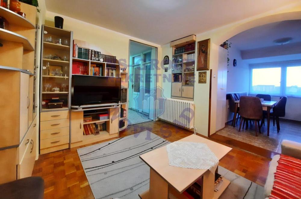 Slika 1 - Dvoiposoban stan na prodaju, 32m2, 117.760€