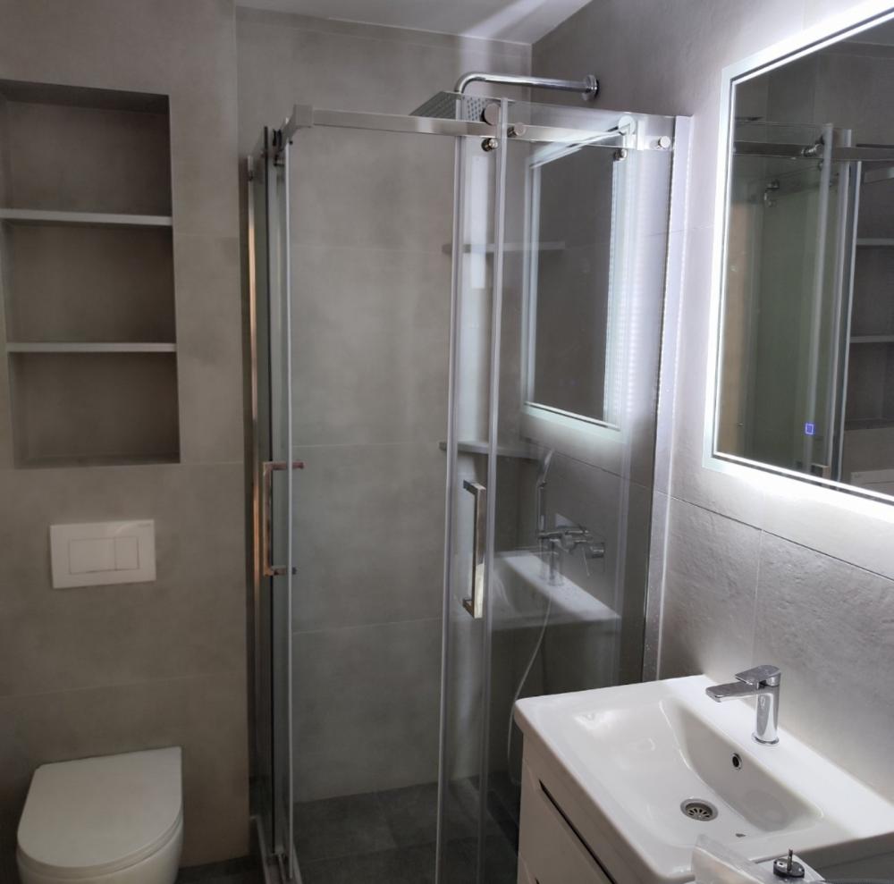 Slika 9 - Ugrinovačka, Jednoiposoban stan za izdavanje, 42m2, 690€