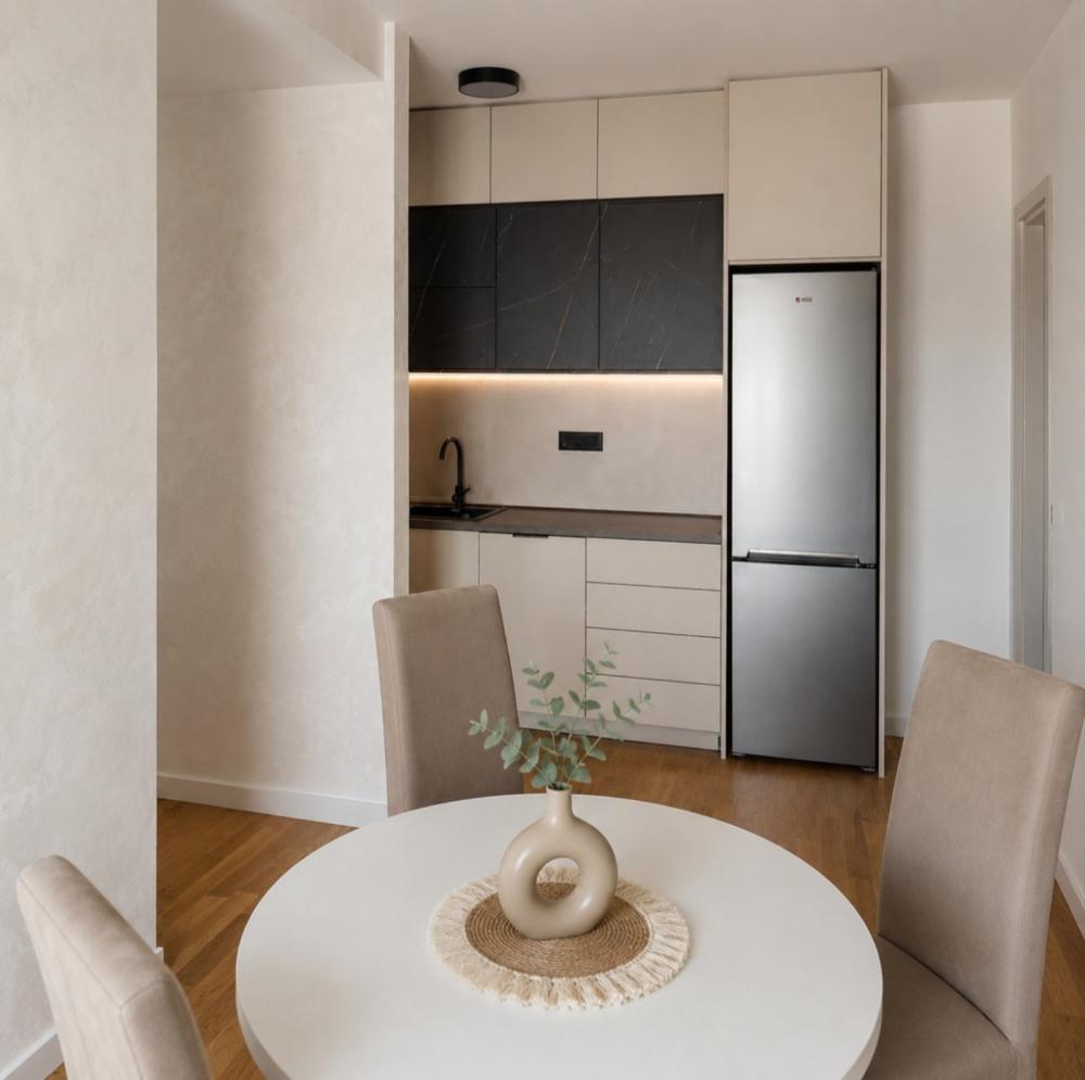 Slika 2 - Ugrinovačka, Jednoiposoban stan za izdavanje, 42m2, 690€