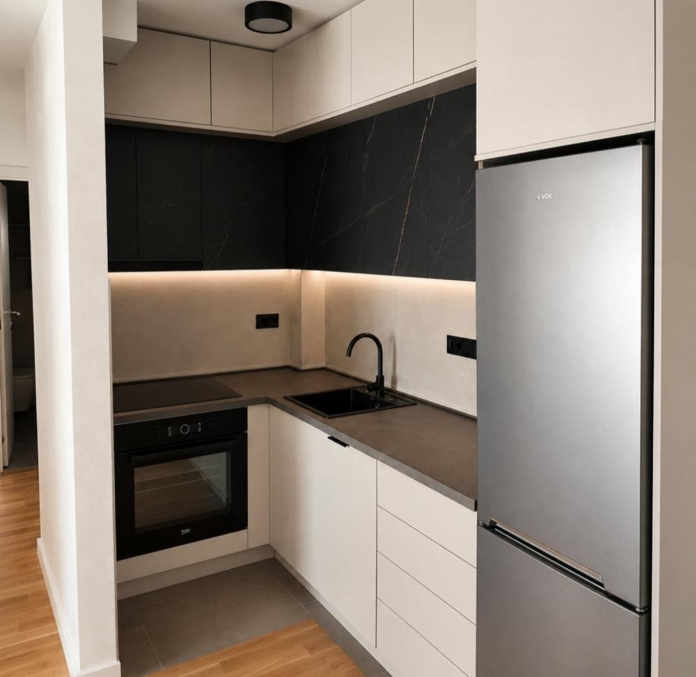 Slika 5 - Ugrinovačka, Jednoiposoban stan za izdavanje, 42m2, 690€