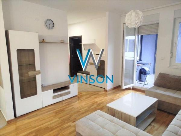 Slika 2 - Preradovićeva, Jednoiposoban stan za izdavanje, 51m2, 400€