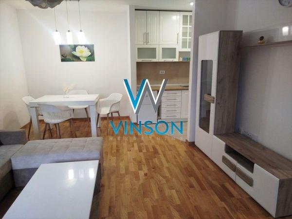 Slika 1 - Preradovićeva, Jednoiposoban stan za izdavanje, 51m2, 400€