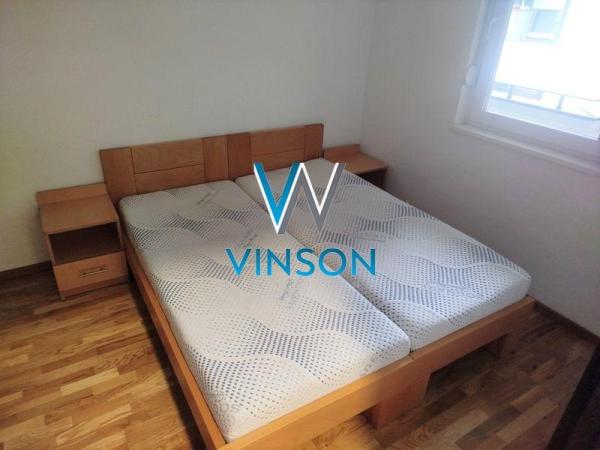 Slika 4 - Preradovićeva, Jednoiposoban stan za izdavanje, 51m2, 400€