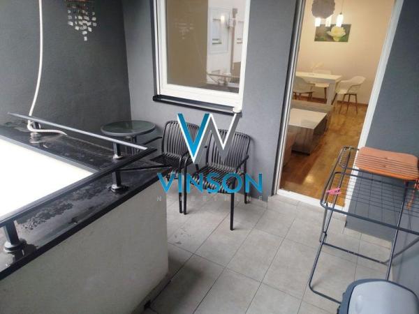 Slika 6 - Preradovićeva, Jednoiposoban stan za izdavanje, 51m2, 400€