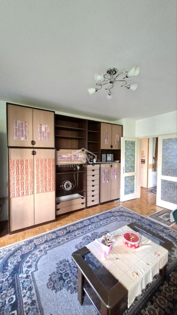 Slika 1 - Vidikovački venac, Jednoiposoban stan za izdavanje, 50m2, 400€