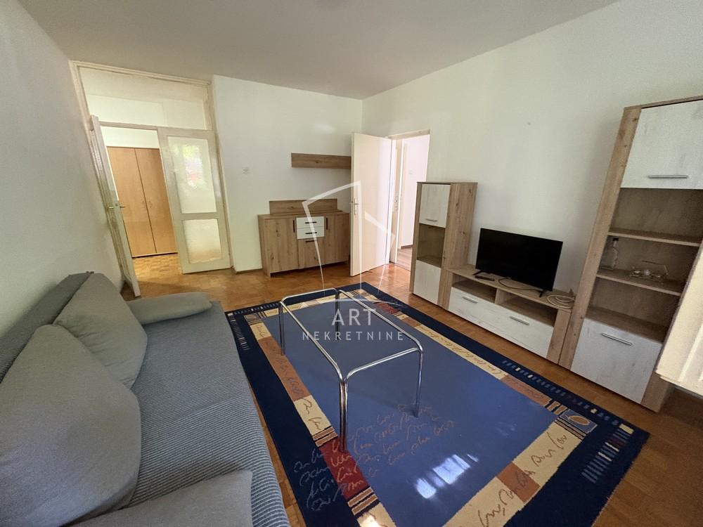 Slika 1 - Sava Burića, Dvosoban stan za izdavanje, 53m2, 400€