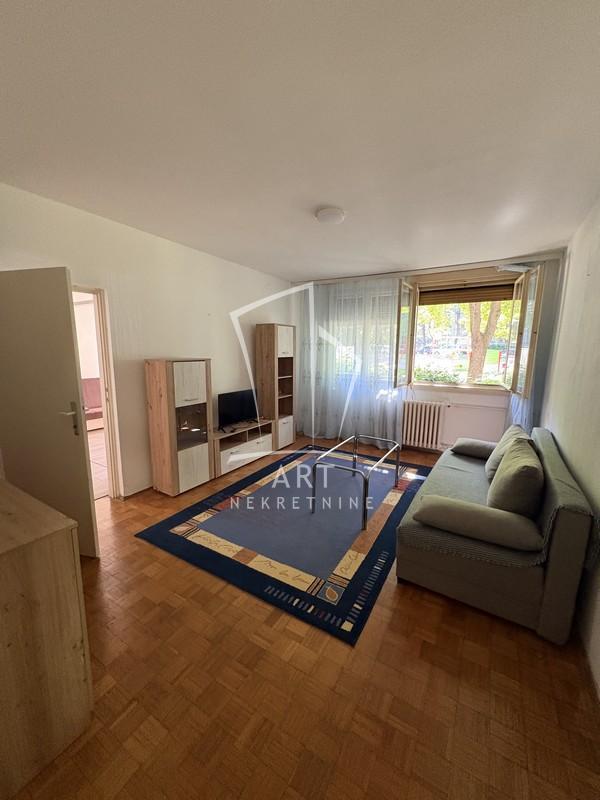 Glavna slika -Sava Burića, Dvosoban stan za izdavanje, 53m2, 400€
