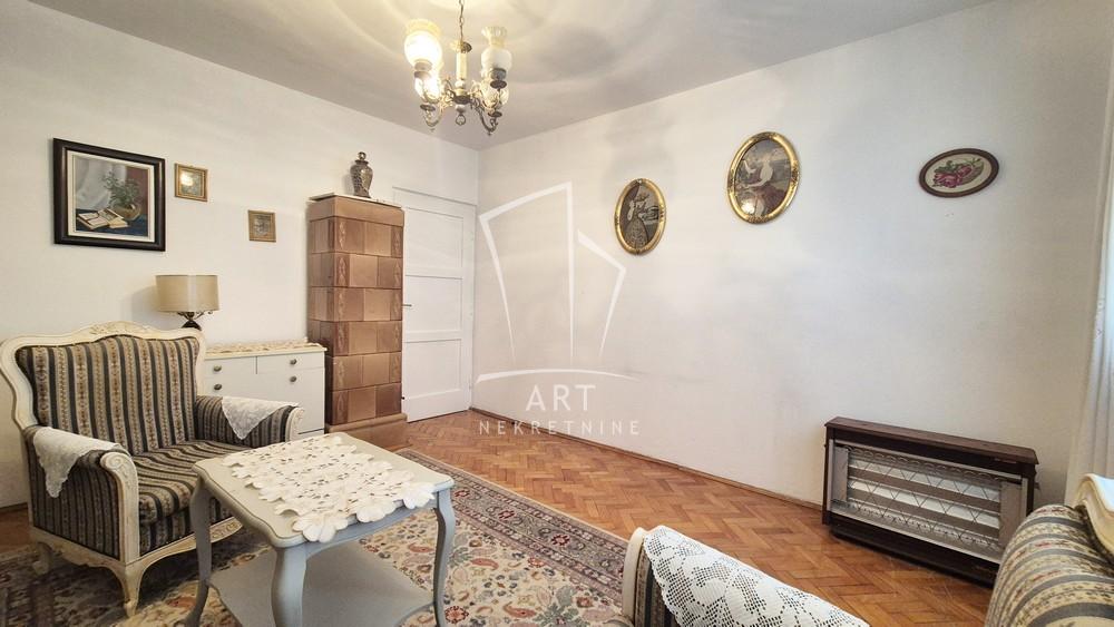 Slika 1 - Marijane Gregoran, Dvosoban stan za izdavanje, 46m2, 400€