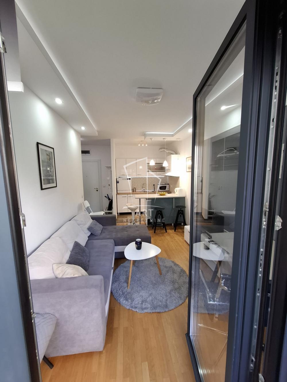 Slika 4 - Budimska, Jednosoban stan za izdavanje, 36m2, 700€