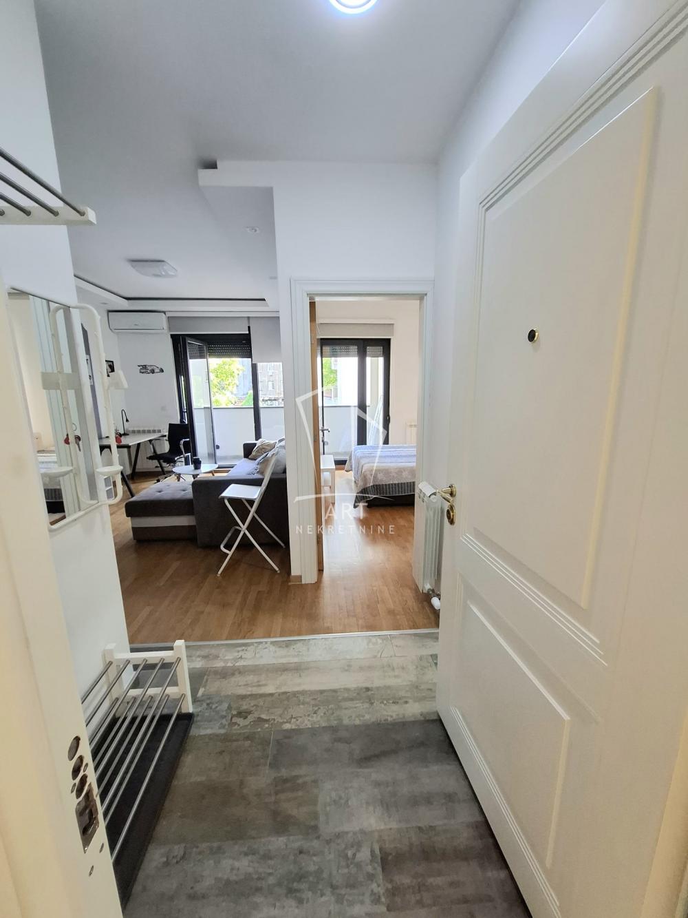Slika 3 - Budimska, Jednosoban stan za izdavanje, 36m2, 700€