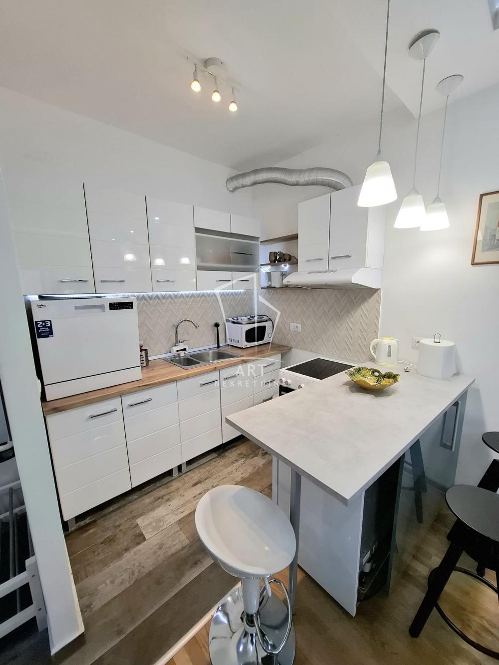 Slika 5 - Budimska, Jednosoban stan za izdavanje, 36m2, 700€