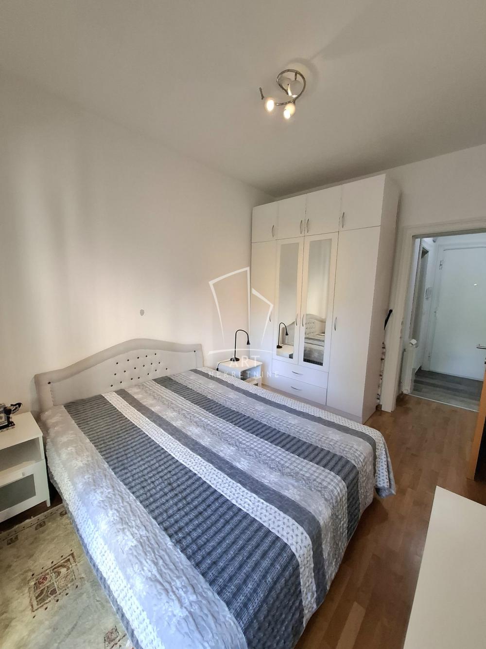 Slika 6 - Budimska, Jednosoban stan za izdavanje, 36m2, 700€