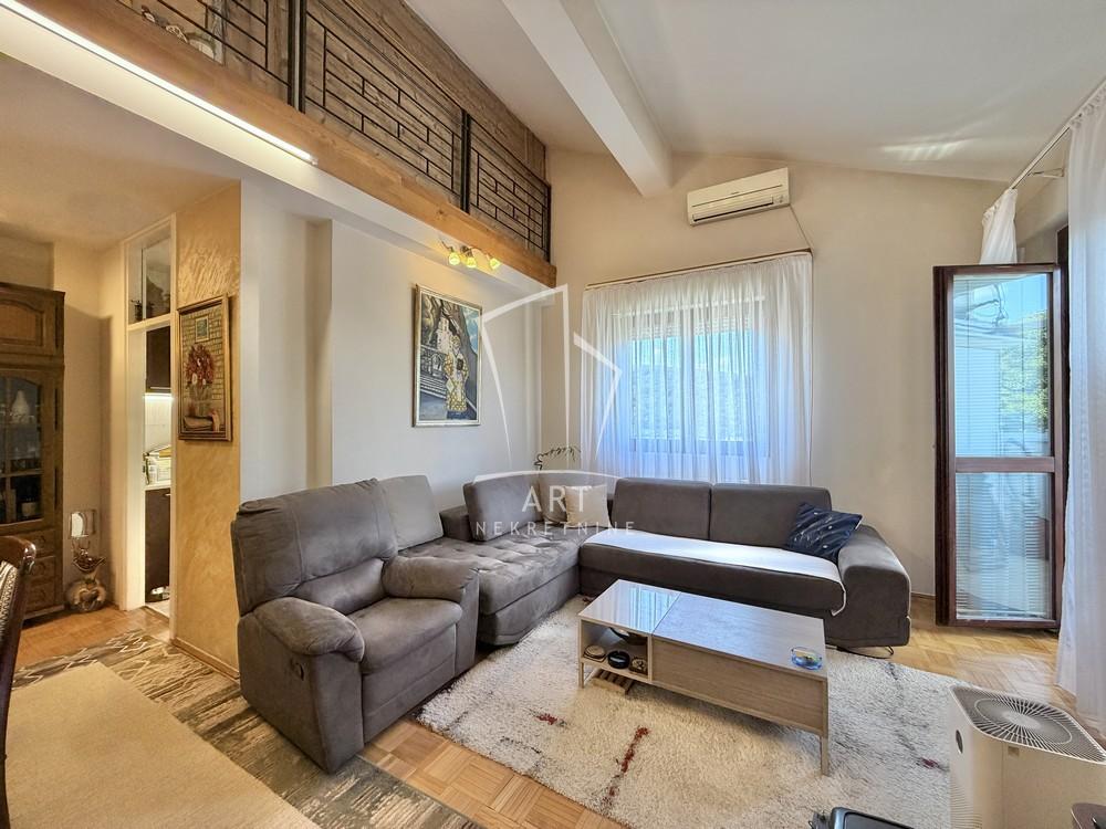 Slika 2 - Petra Konjovića, Dvoiposoban stan na prodaju, 58m2, 180.000€
