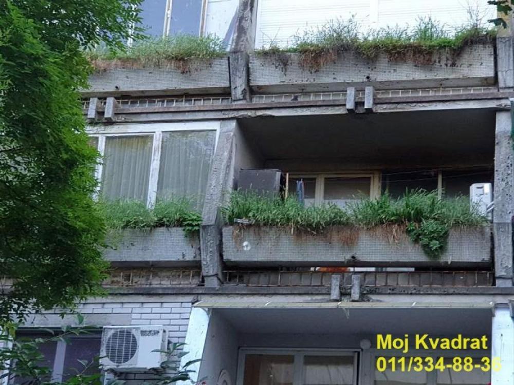 Glavna slika -Jednosoban stan na prodaju, 45m2, 150.000€