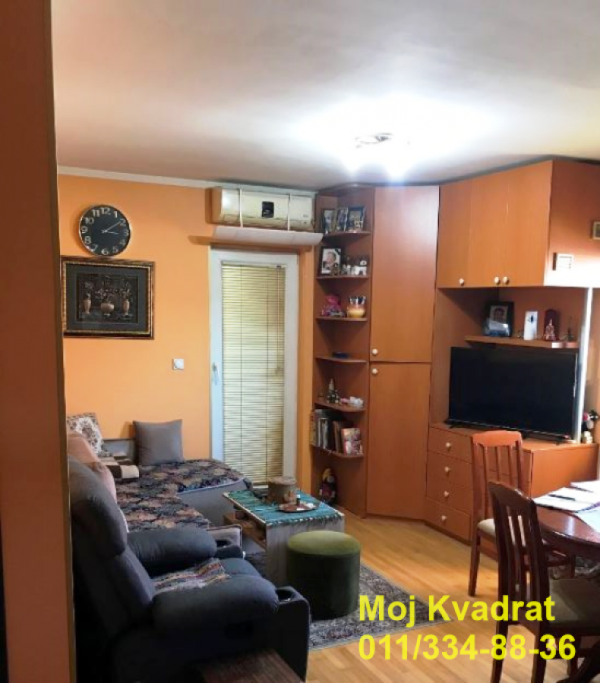 Glavna slika -Dvosoban stan na prodaju, 45m2, 132.000€