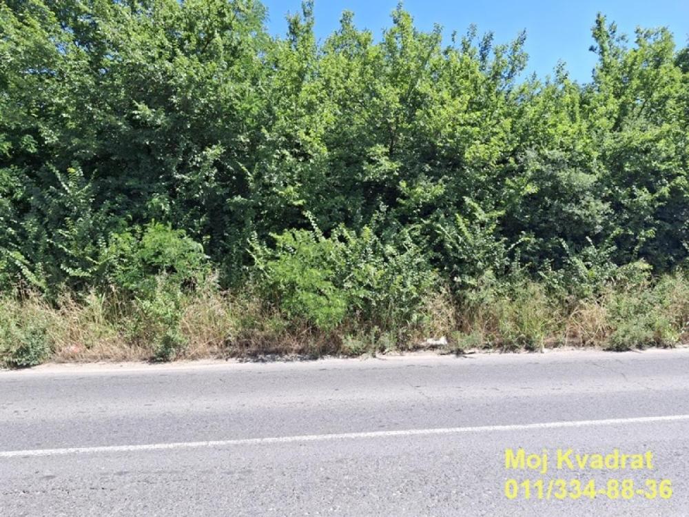 Slika 1 -  Plac na prodaju, Čukarica, Železnik, 36.000€