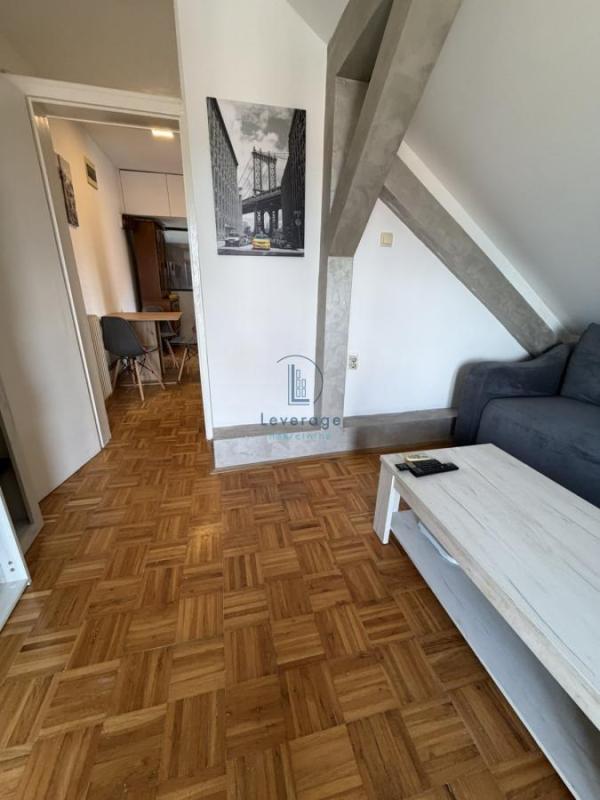 Slika 4 - Metalska, Jednoiposoban stan za izdavanje, 45m2, 400€