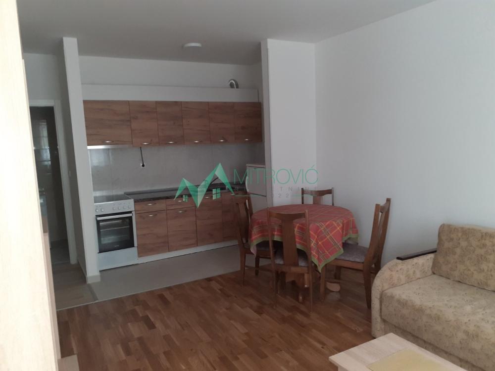 Slika 1 - Jednoiposoban stan za izdavanje, 41m2, 320€