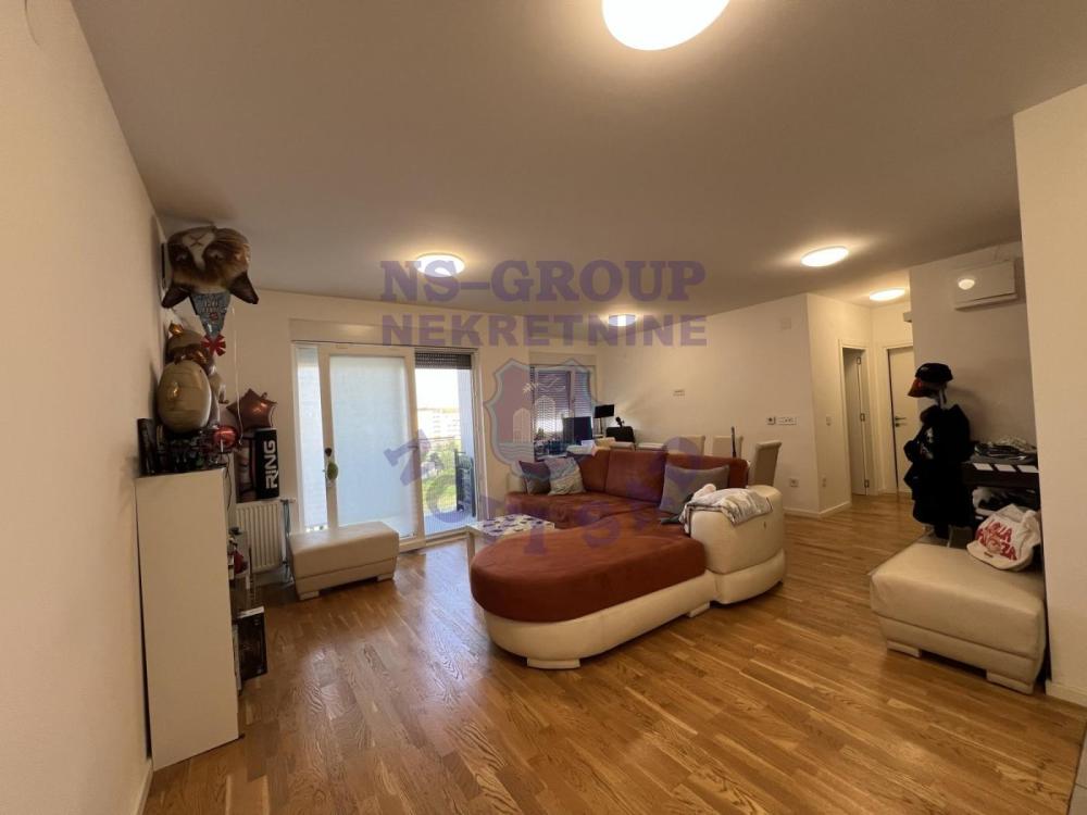 Slika 1 - Dvosoban stan na prodaju, 57m2, 200.550€