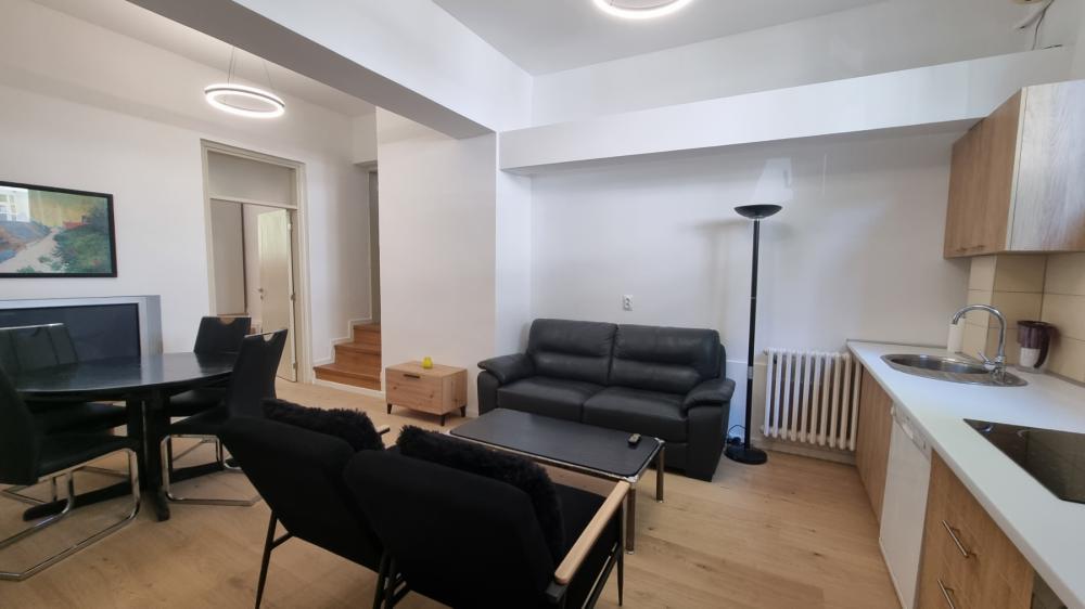 Slika 1 - Španskih boraca, Dvosoban stan za izdavanje, 51m2, 550€