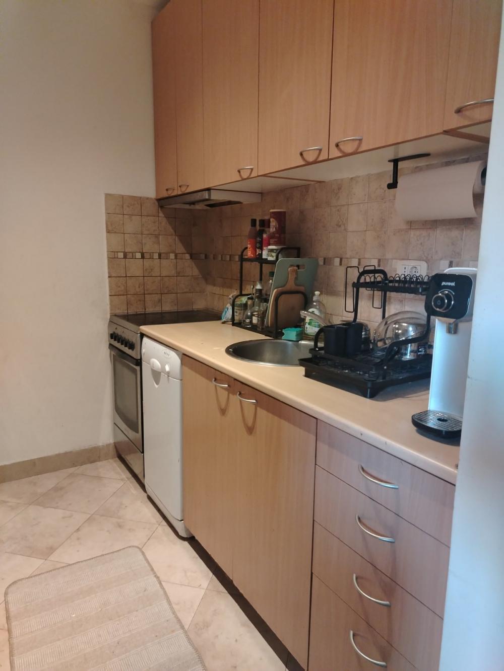Slika 3 - Esad Pašina, Jednoiposoban stan za izdavanje, 35m2, 400€