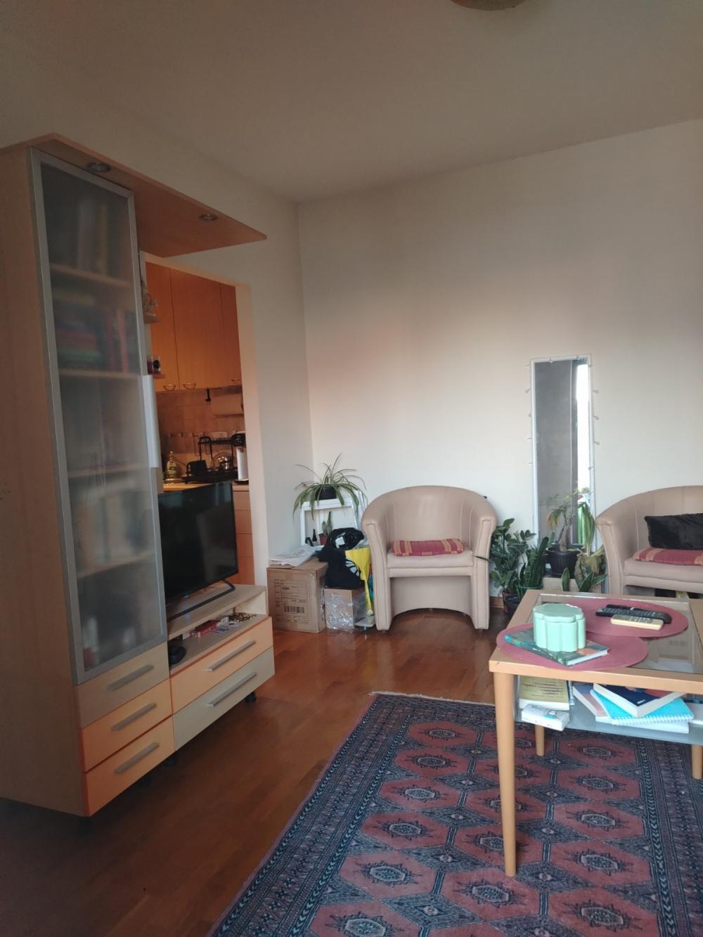 Slika 2 - Esad Pašina, Jednoiposoban stan za izdavanje, 35m2, 400€