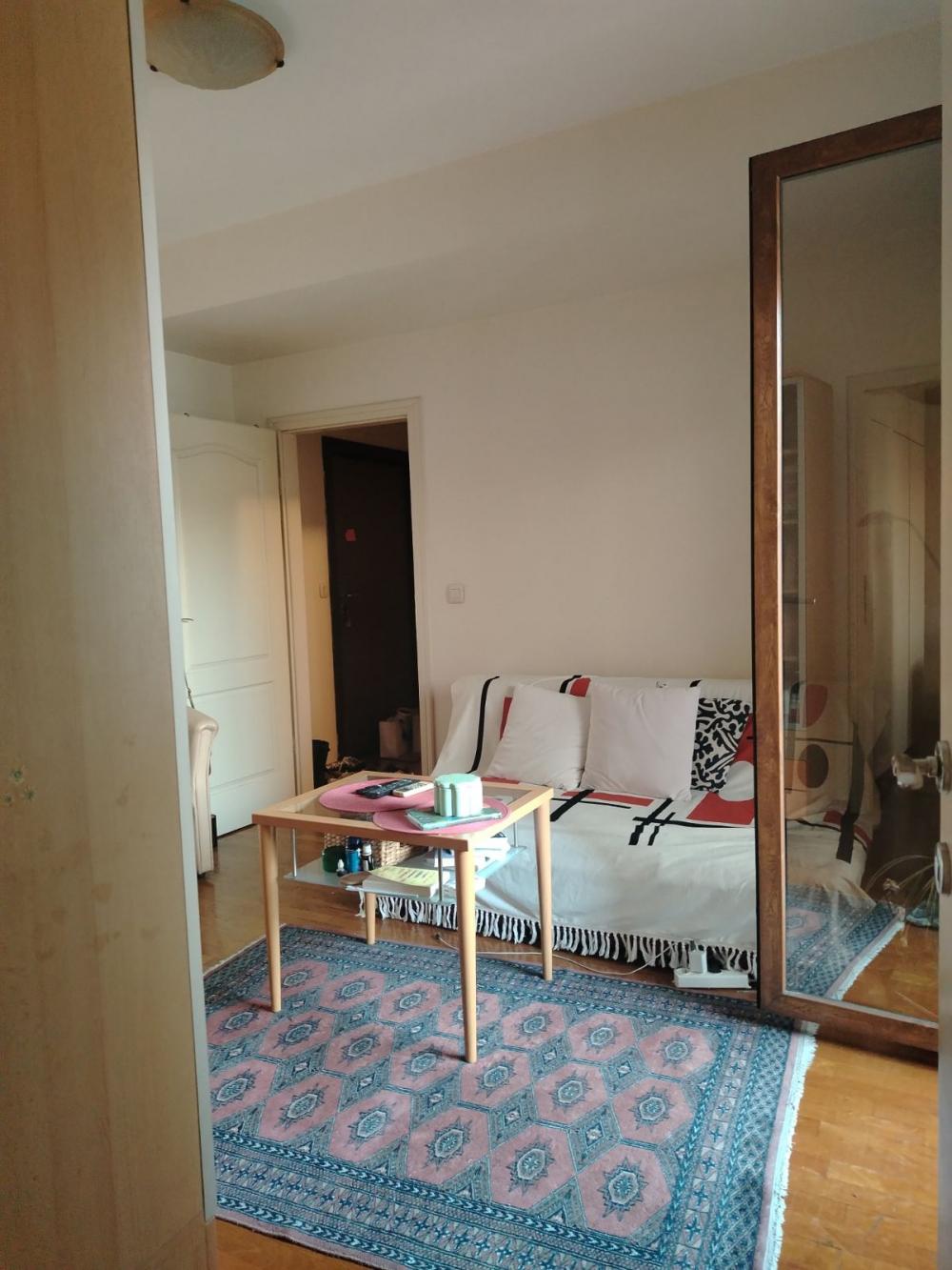 Slika 1 - Esad Pašina, Jednoiposoban stan za izdavanje, 35m2, 400€