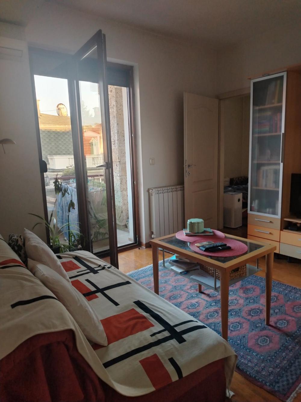 Glavna slika -Esad Pašina, Jednoiposoban stan za izdavanje, 35m2, 400€
