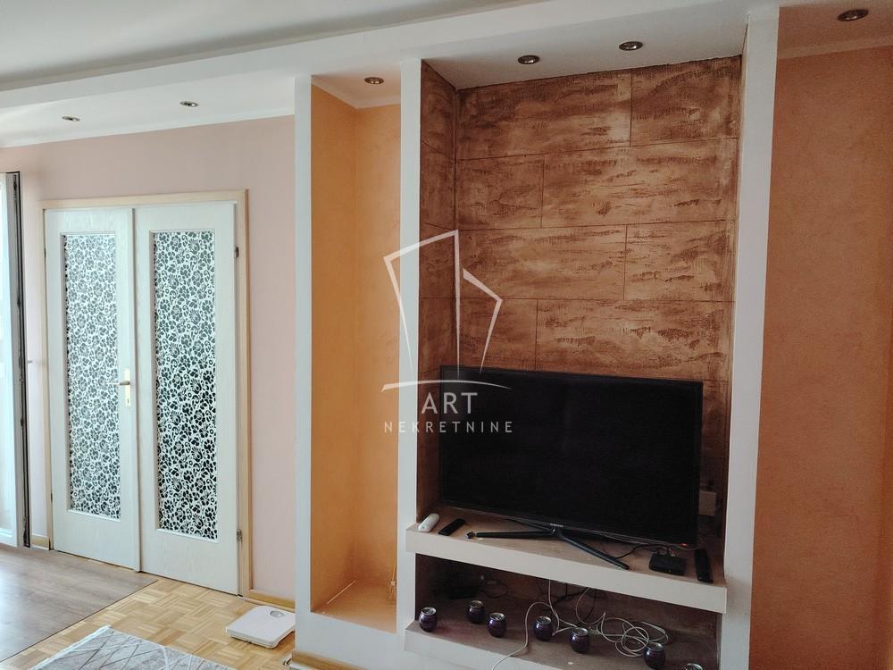 Slika 1 - Gandijeva, Troiposoban stan za izdavanje, 68m2, 700€