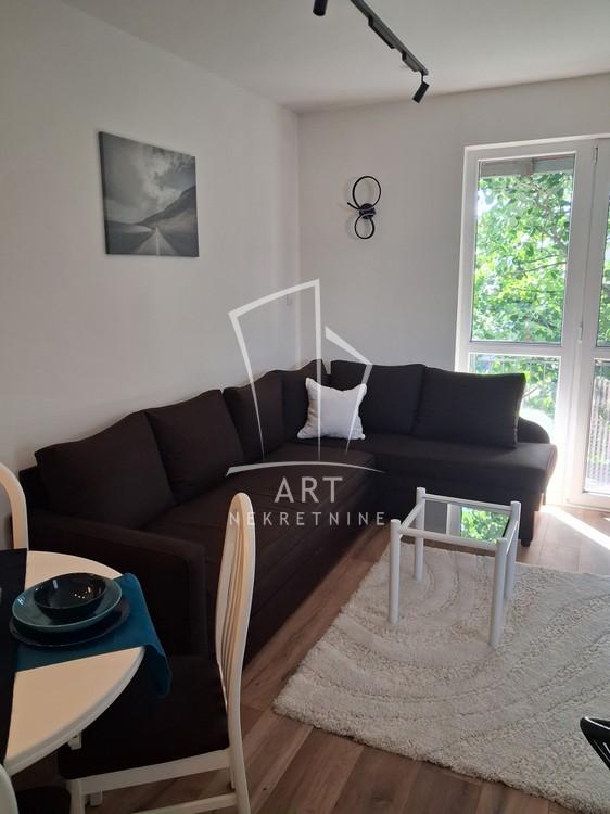 Slika 2 - Ljubostinjska, Dvosoban stan za izdavanje, 29m2, 850€