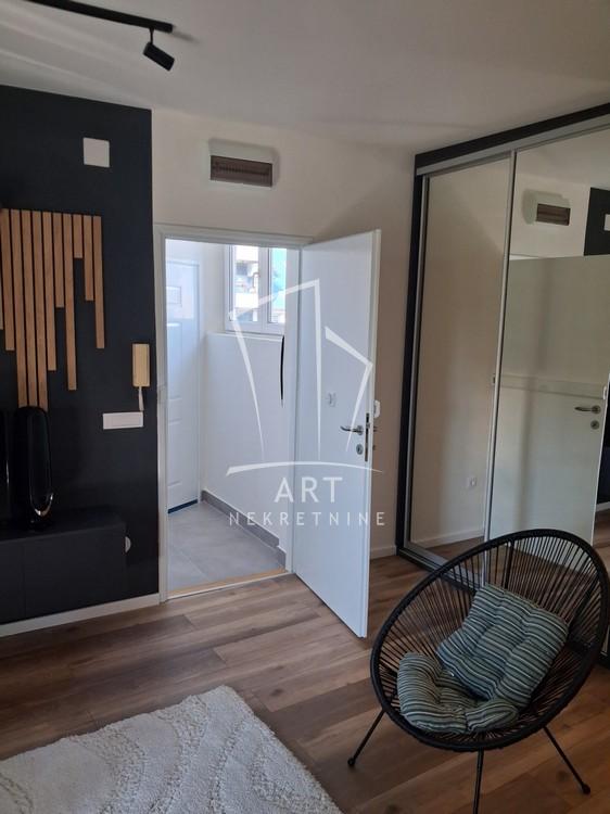 Slika 4 - Ljubostinjska, Dvosoban stan za izdavanje, 29m2, 850€