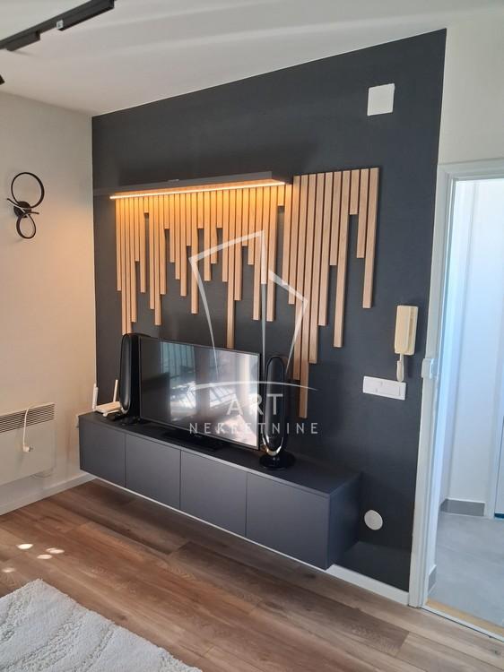 Slika 5 - Ljubostinjska, Dvosoban stan za izdavanje, 29m2, 850€