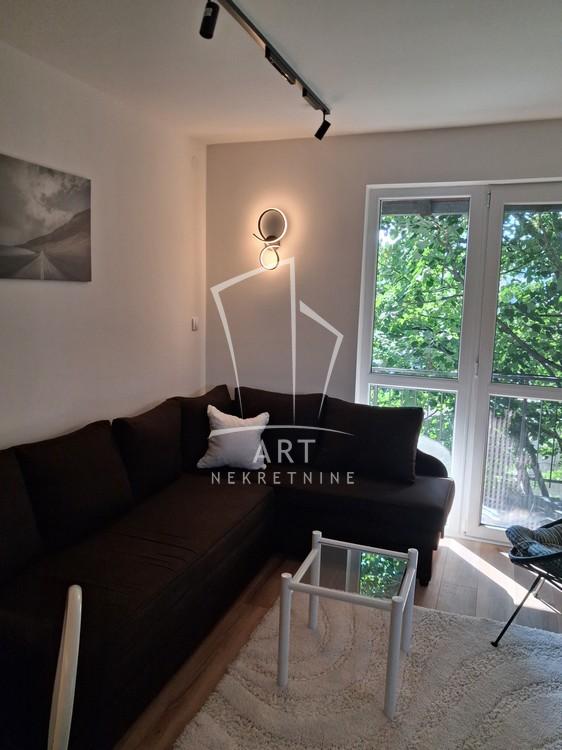 Slika 3 - Ljubostinjska, Dvosoban stan za izdavanje, 29m2, 850€