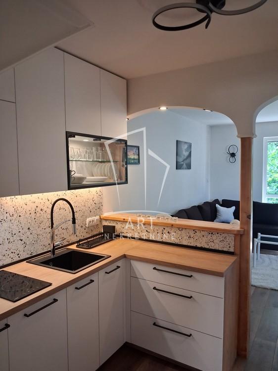Slika 7 - Ljubostinjska, Dvosoban stan za izdavanje, 29m2, 850€