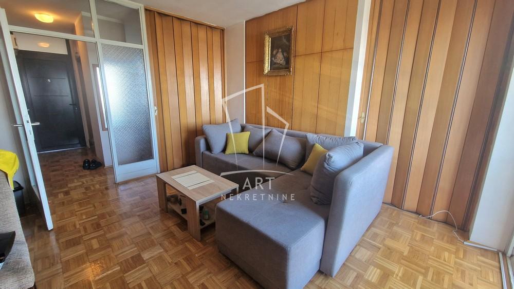 Slika 1 - Bulevar Arsenija Čarnojevića, Trosoban stan za izdavanje, 70m2, 600€