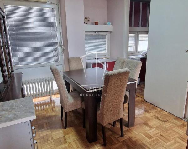 Slika 4 - Bulevar Arsenija Čarnojevića, Trosoban stan za izdavanje, 70m2, 600€