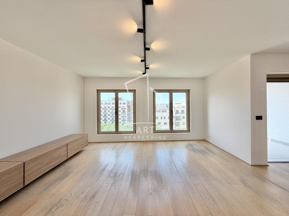 Slika 2 - Sazonova, Trosoban stan za izdavanje, 132m2, 1.600€