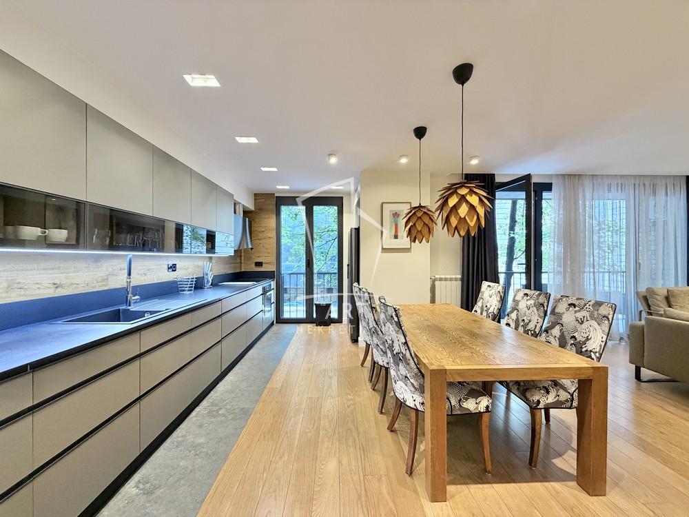 Slika 5 - Dositejeva, Trosoban stan za izdavanje, 84m2, 2.000€
