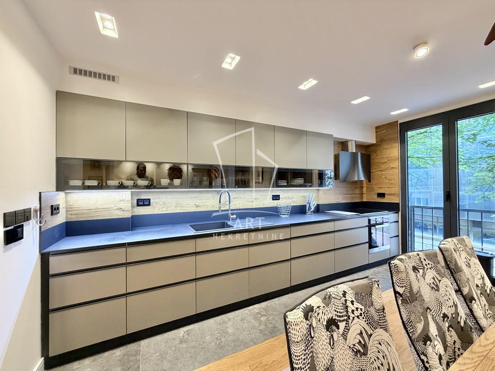 Slika 6 - Dositejeva, Trosoban stan za izdavanje, 84m2, 2.000€