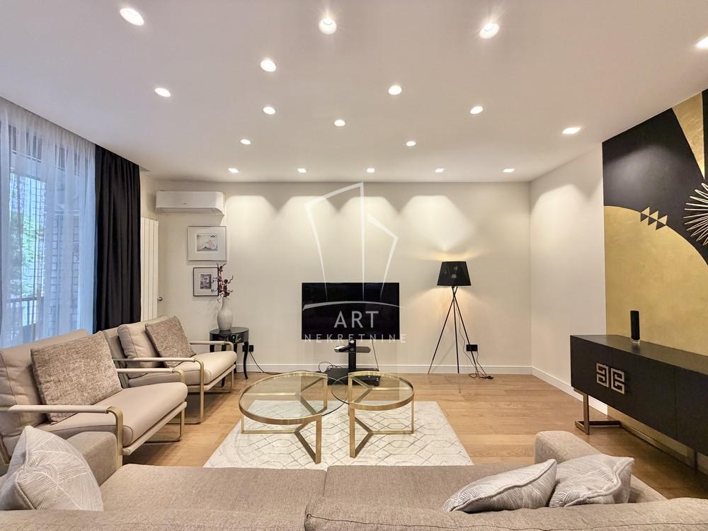 Slika 1 - Dositejeva, Trosoban stan za izdavanje, 84m2, 2.000€